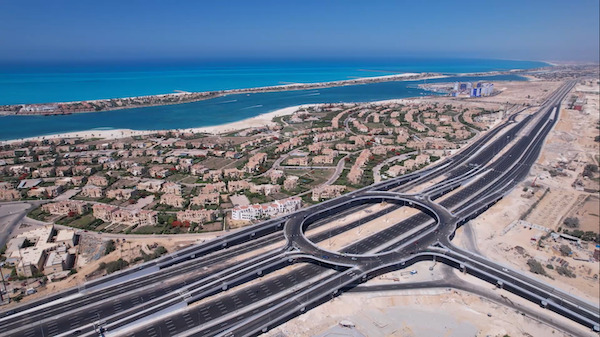 Al-Alamein Bridge